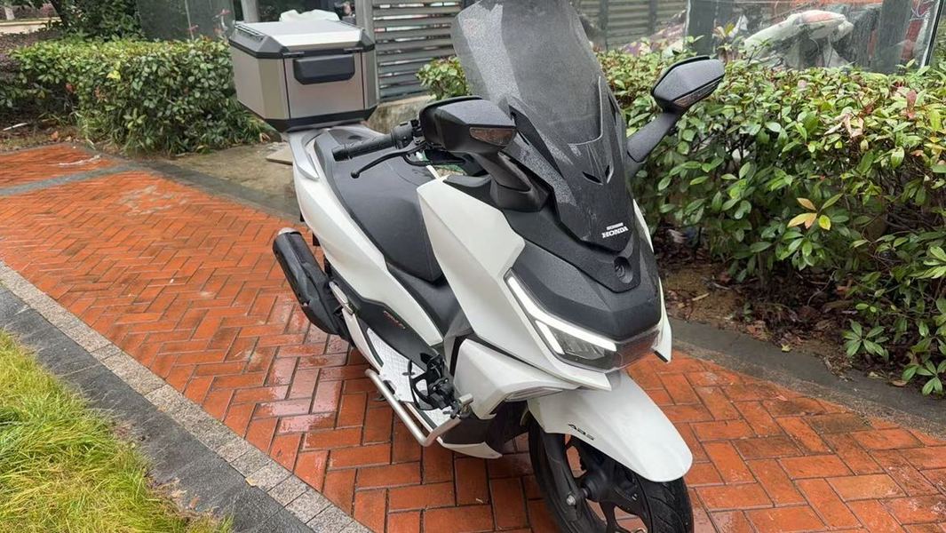 二手新大洲本田NS150GX