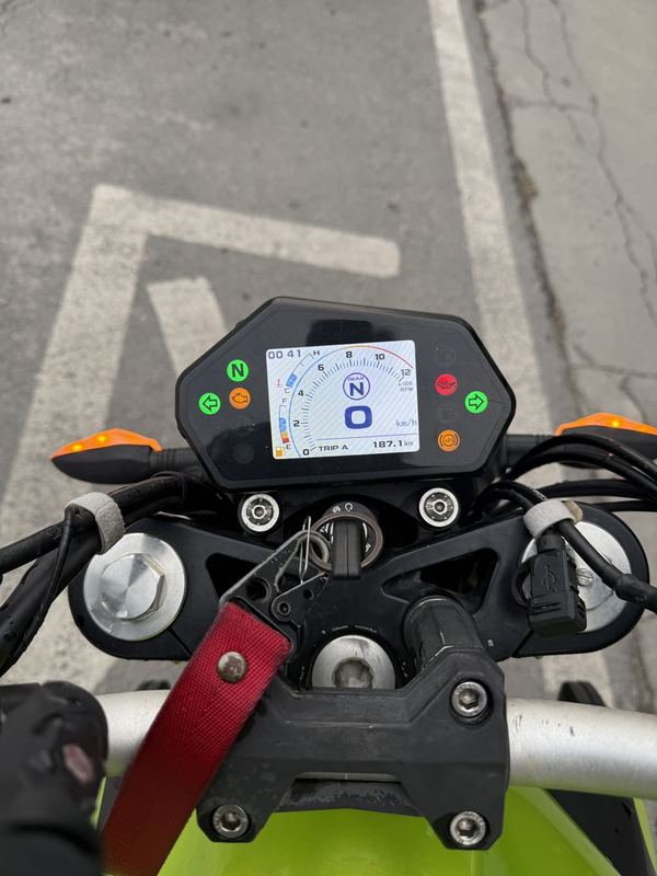 二手贝纳利蓝宝龙 BN302S