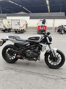 二手哈雷戴维森X 350