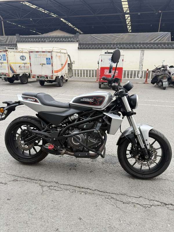二手哈雷戴维森X 350