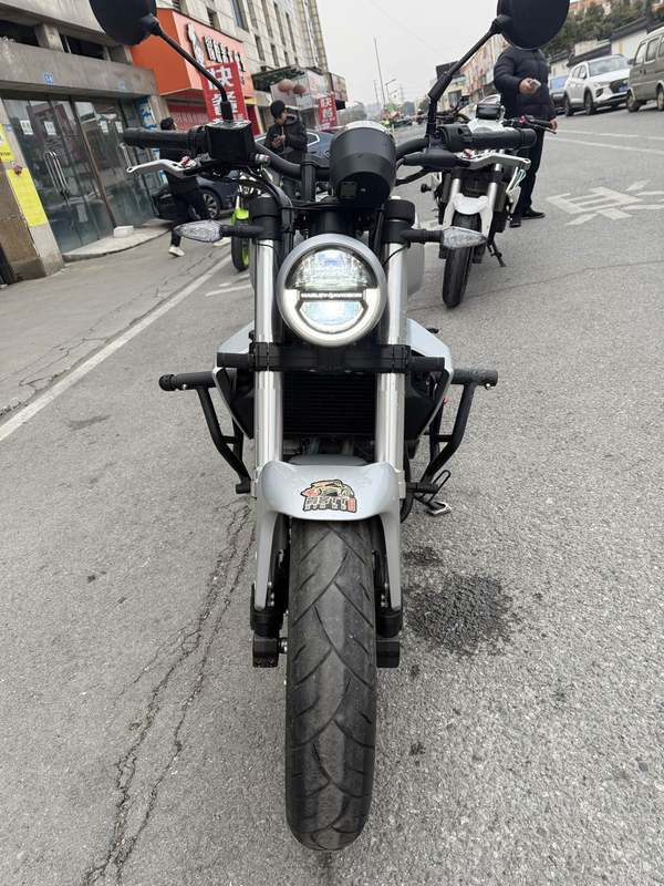 二手哈雷戴维森X 350