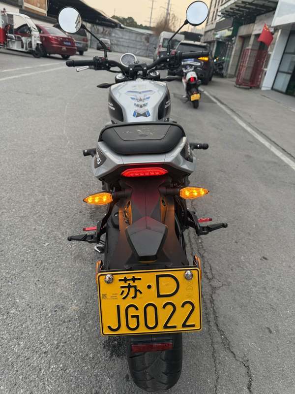 二手哈雷戴维森X 350