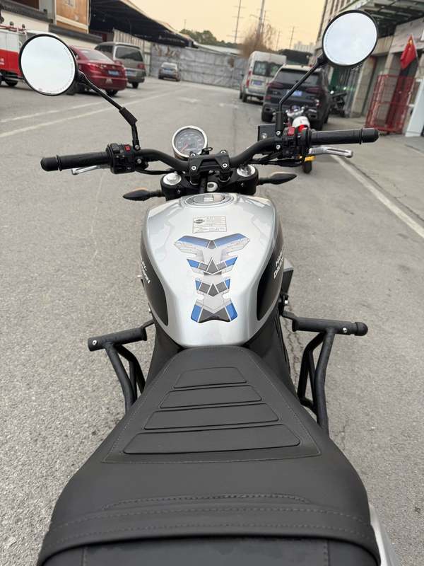 二手哈雷戴维森X 350