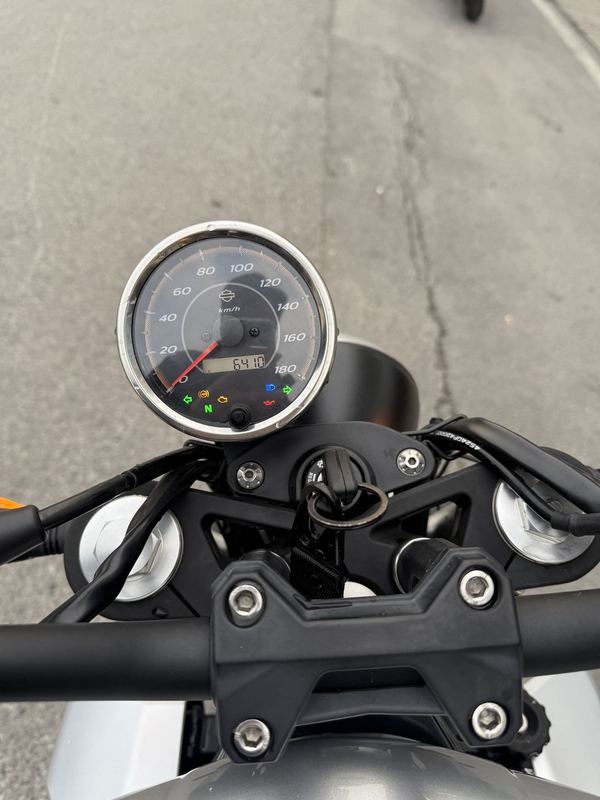 二手哈雷戴维森X 350