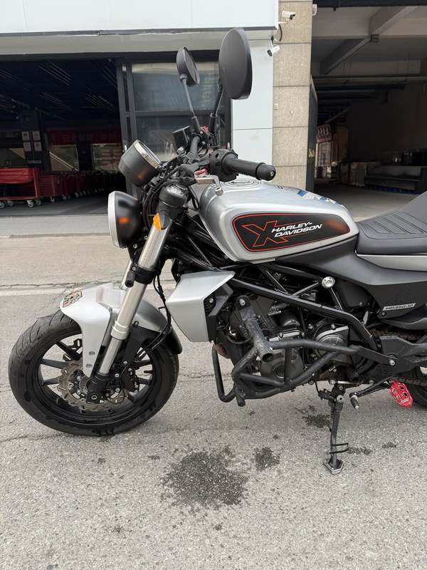 二手哈雷戴维森X 350
