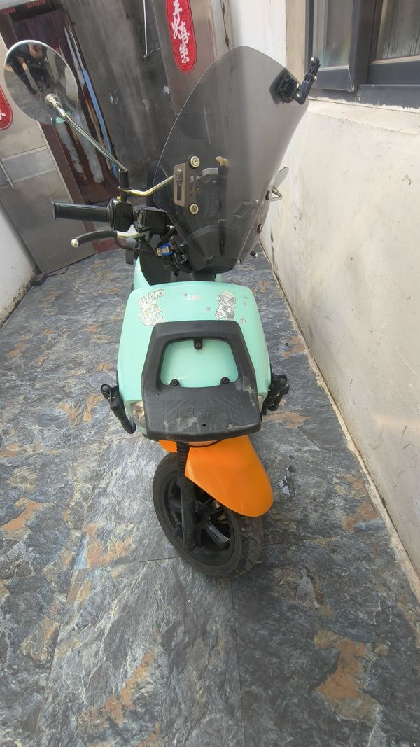 二手三阳小蚂蚁 4MICA