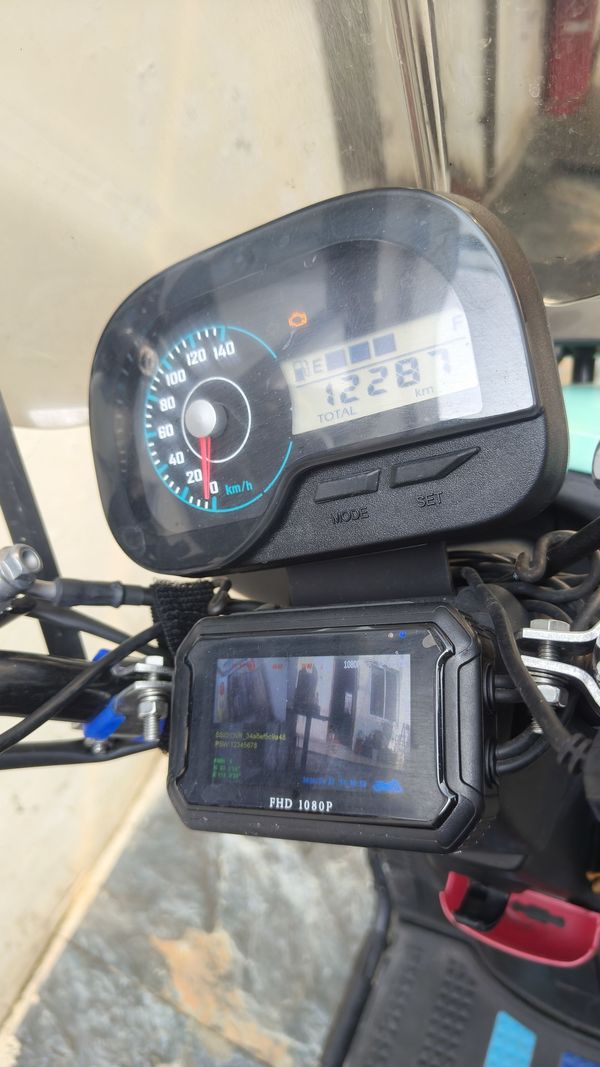 二手三阳小蚂蚁 4MICA