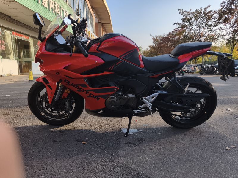 二手QJMOTOR赛550