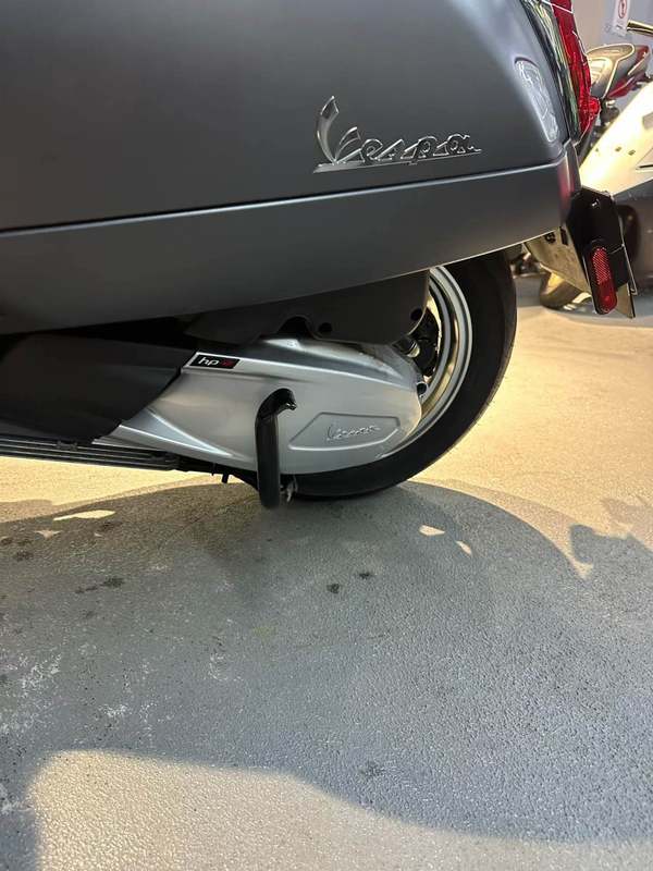 二手VESPASei Giorni