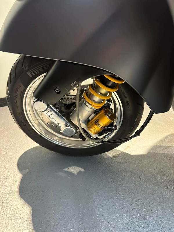 二手VESPASei Giorni