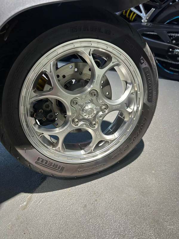 二手VESPASei Giorni