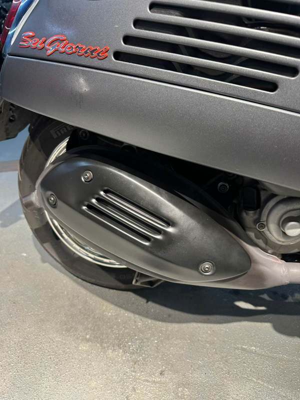 二手VESPASei Giorni