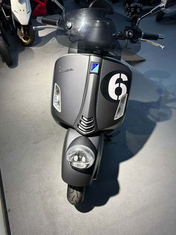 二手VESPASei Giorni