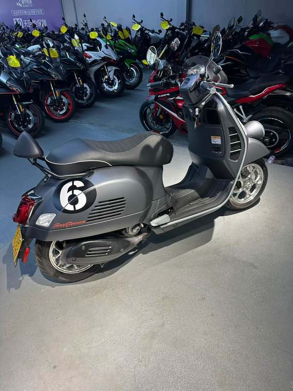 二手VESPASei Giorni