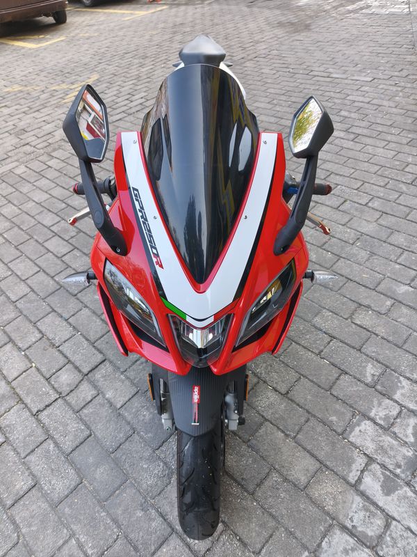 二手宗申阿普利亚GPR250R