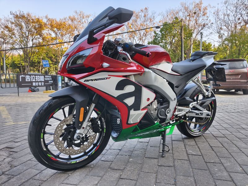二手宗申阿普利亚GPR250R