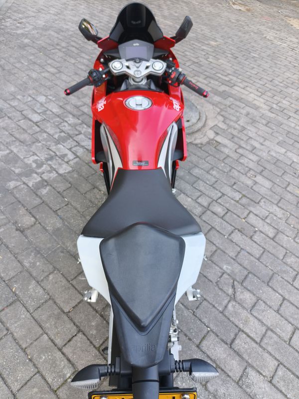 二手宗申阿普利亚GPR250R