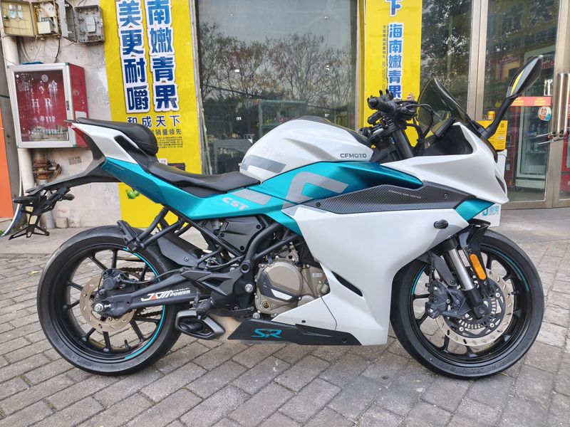 二手春风250SR