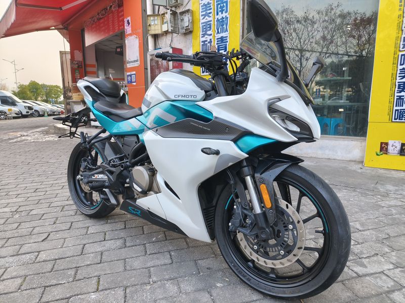 二手春风250SR
