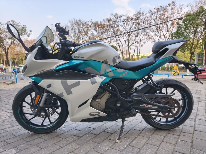 二手春风250SR