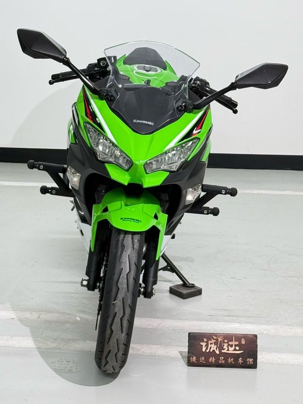 二手川崎Ninja 400