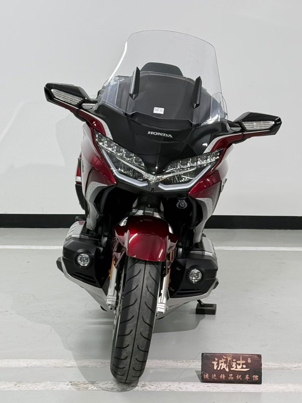 二手本田Gold Wing GL1800