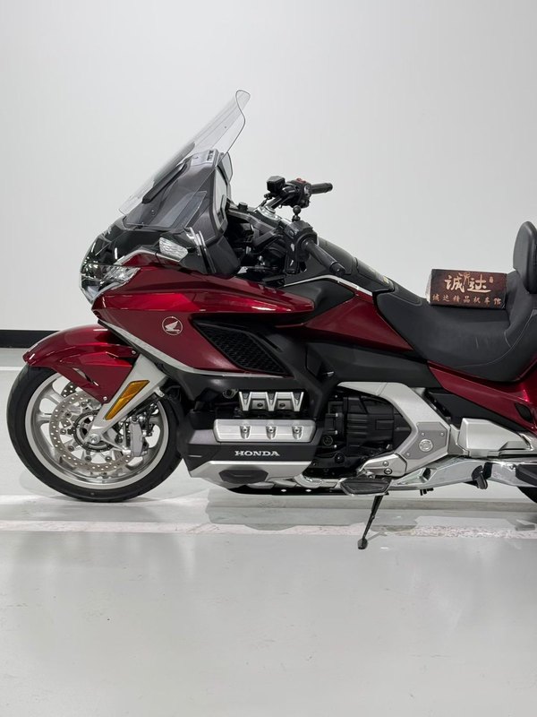 二手本田Gold Wing GL1800