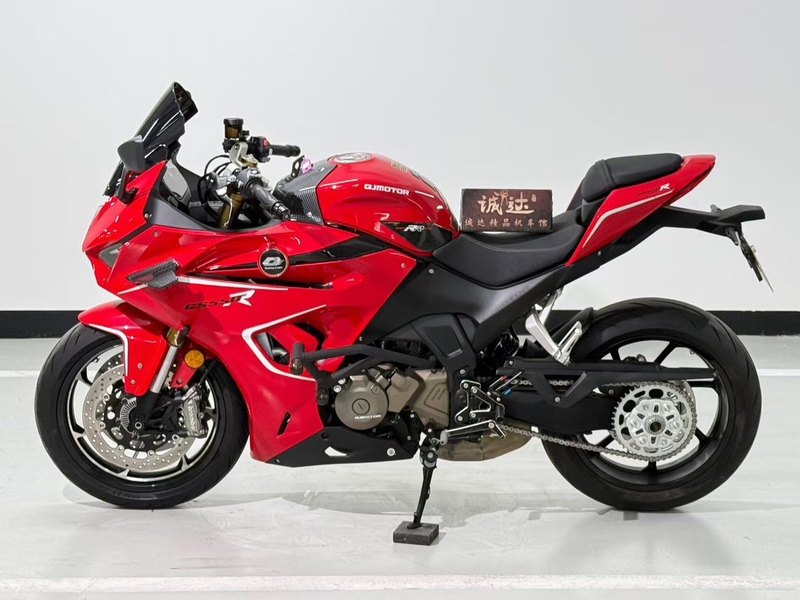 二手QJMOTOR赛550