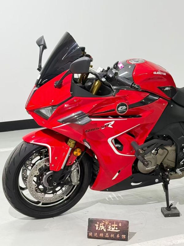 二手QJMOTOR赛550