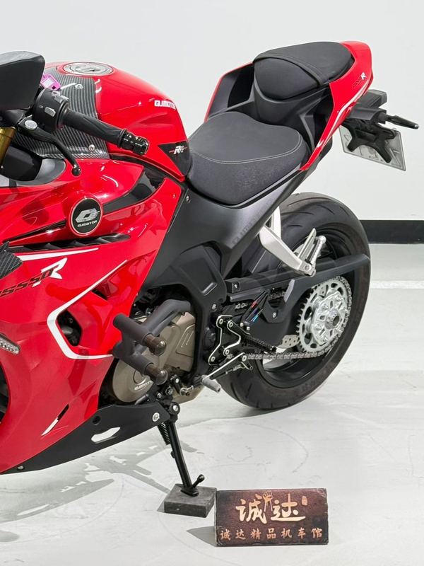 二手QJMOTOR赛550