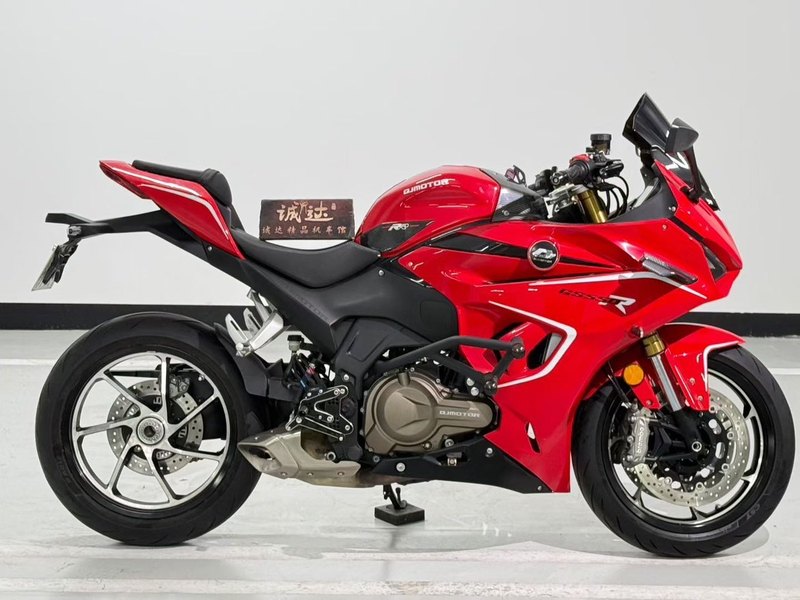 二手QJMOTOR赛550