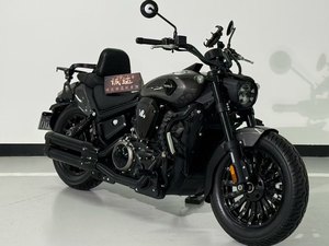 二手奔达黑旗500