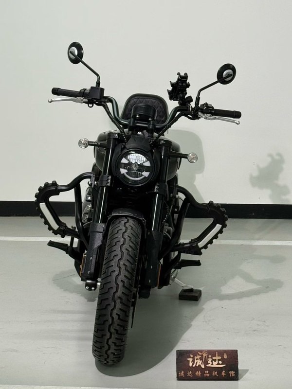 二手奔达黑旗500