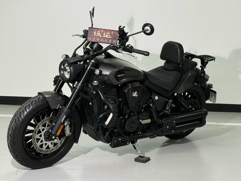 二手奔达黑旗500