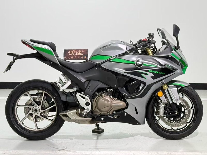 二手QJMOTOR赛550