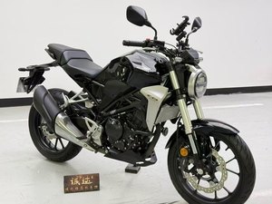 二手本田CB300R