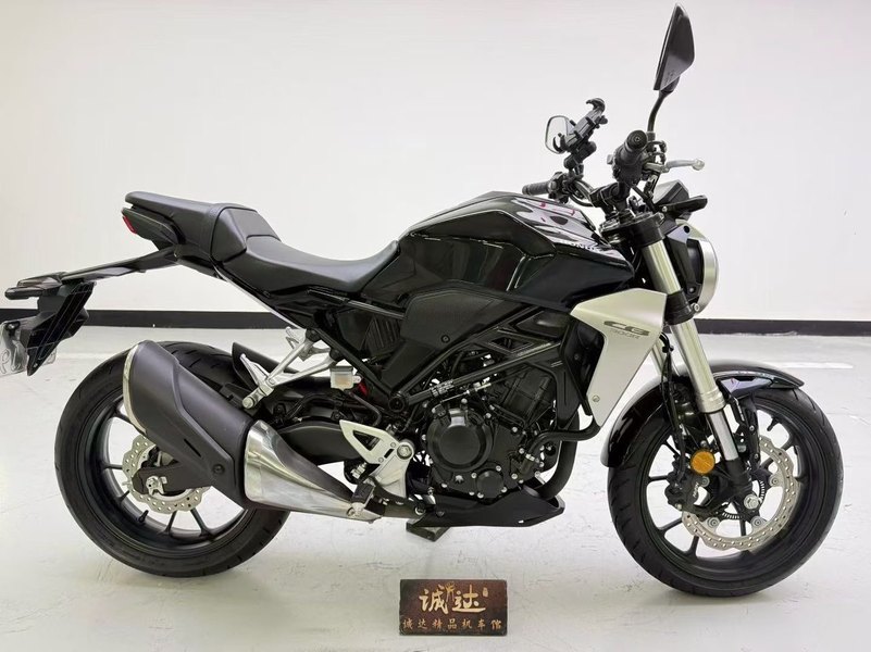 二手本田CB300R