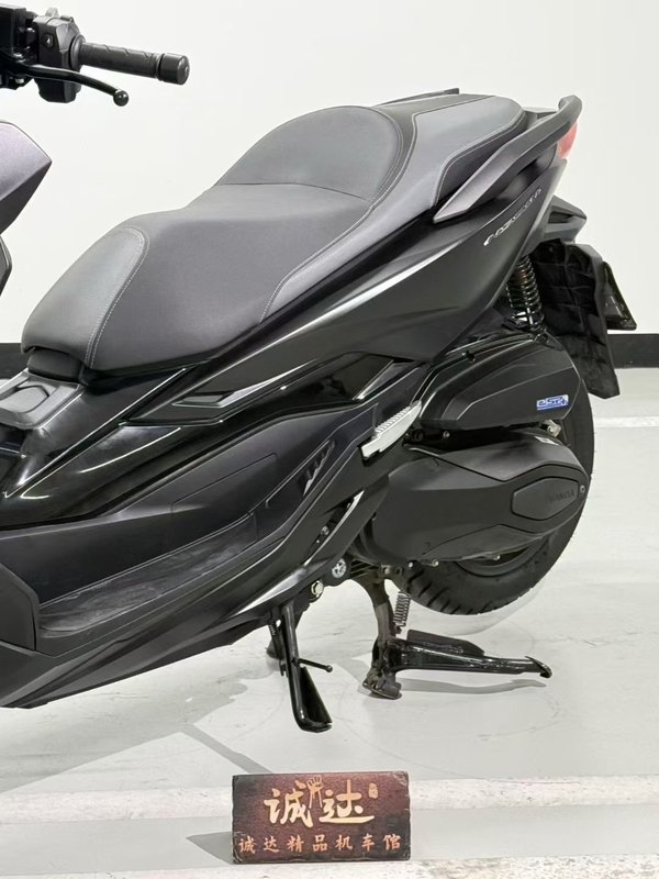 二手本田NSS350