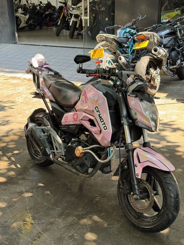 二手春风ST狒狒