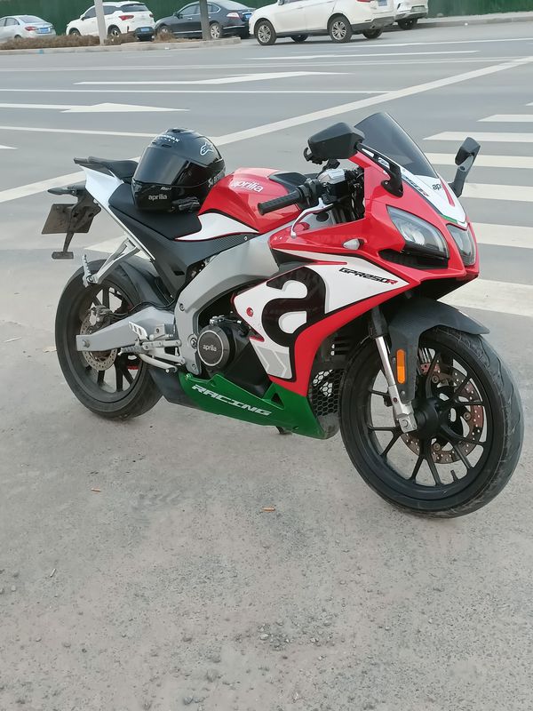 二手宗申阿普利亚GPR250R