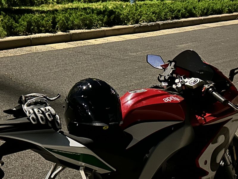 二手宗申阿普利亚GPR250R