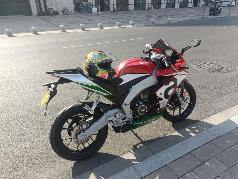 二手宗申阿普利亚GPR250R