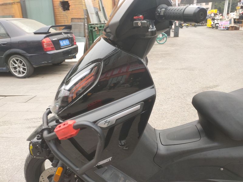 二手宗申比亚乔X7