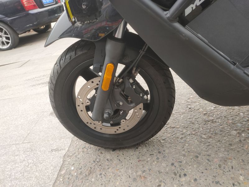 二手宗申比亚乔X7