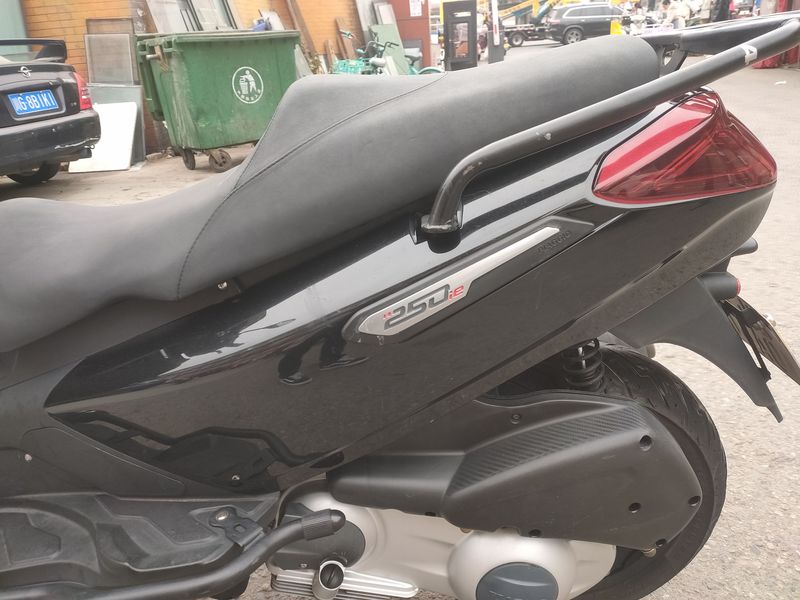 二手宗申比亚乔X7