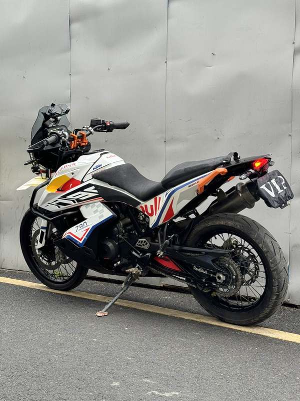 二手KTMR2R790 Adventure