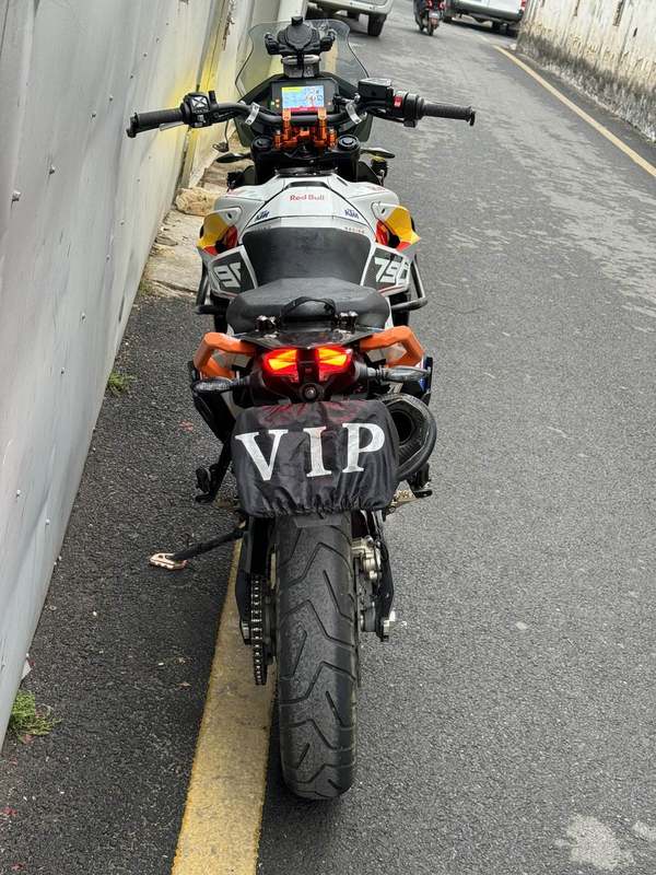 二手KTMR2R790 Adventure