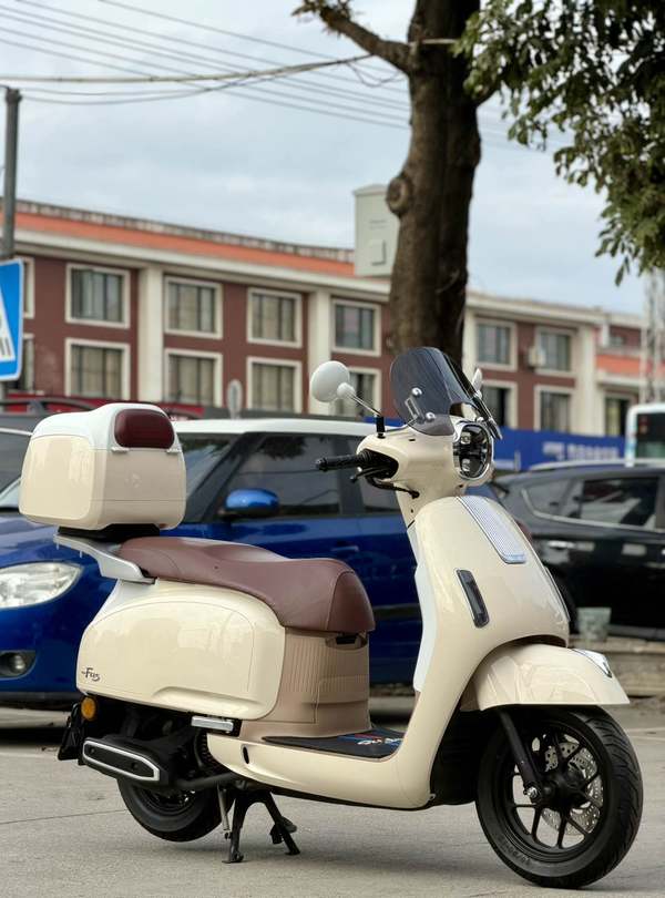 二手五羊本田NWF125