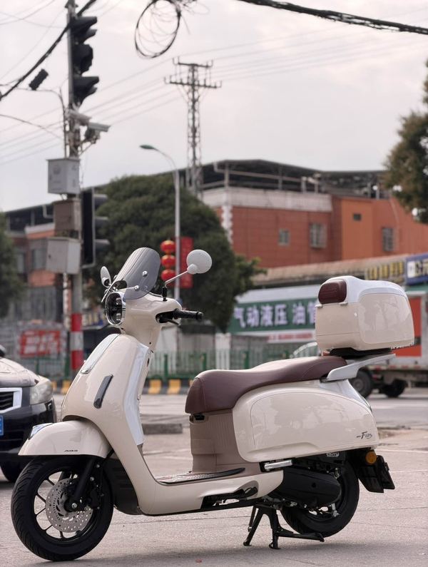 二手五羊本田NWF125