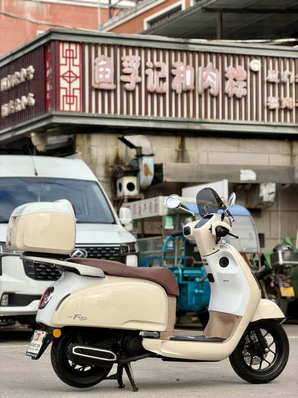 二手五羊本田NWF125